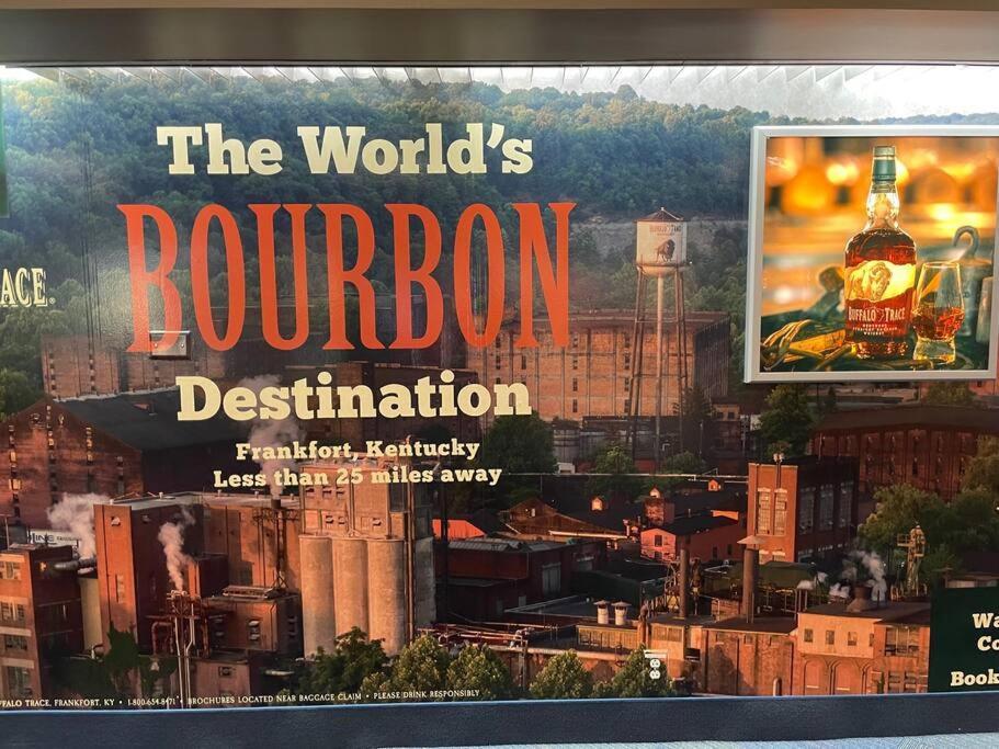 The Bourbon & Horse Country Epicenter Vila Frankfort Exterior foto