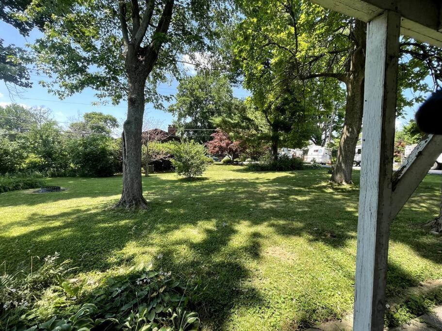 The Bourbon & Horse Country Epicenter Vila Frankfort Exterior foto